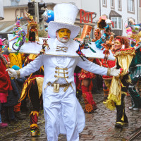 Sambakarneval: Der grosse Circus