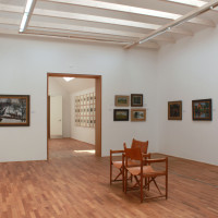 Otto Modersohn Museum Raum 2