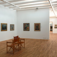Otto Modersohn Museum Raum 3
