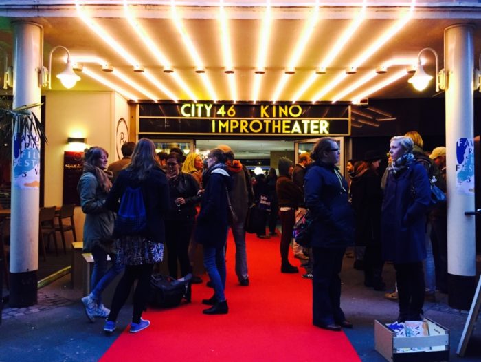 Das City 46 ist zum vierten Mal Gastgeber des Favourites Film Festivals. Credit: Favourites Film Festival